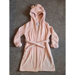 Baby gap toddler girl robe 5t